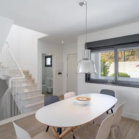 Fuer 4 Personen Ca 130 Qm In Nerja, Andalusien Costa Del Sol Vakantiehuis Nerja