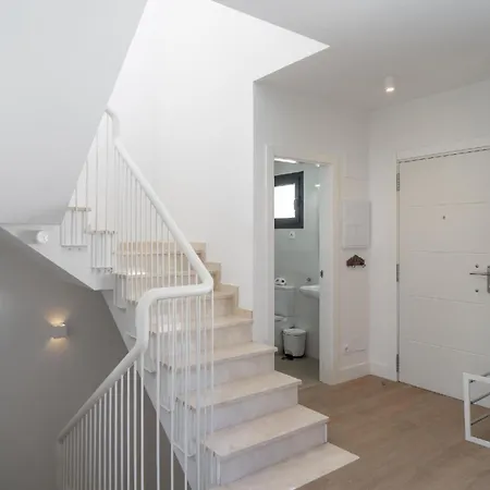 Fuer 4 Personen Ca 130 Qm In Nerja, Andalusien Costa Del Sol Vakantiehuis *