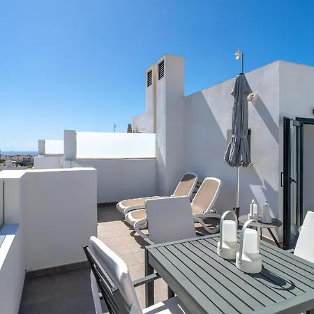 Vakantiehuis Fuer 4 Personen Ca 130 Qm In Nerja, Andalusien Costa Del Sol *