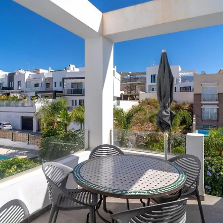 Fuer 4 Personen Ca 130 Qm In Nerja, Andalusien Costa Del Sol *